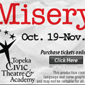Topeka Civic Theatre Online Ad Campaign