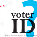 Voter ID poster