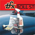 TFX Roll Striping Magazine Ad